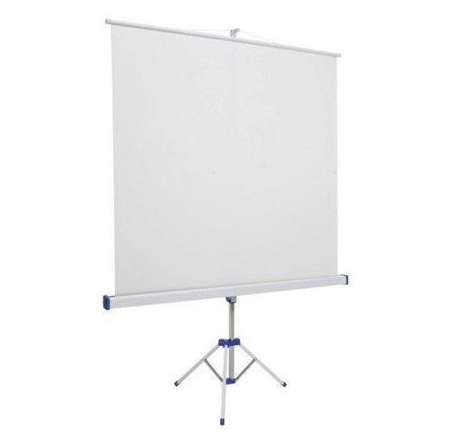 Ecran De Projection Sur Pied Oray 200 X 200 Cm - Oray