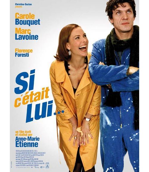 Si C'était Lui AFFICHE CINEMA ORIGINALE