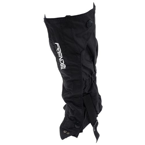 Guetre stop tout Frendo Guetres nylon haute Noir taille : S réf : 75623