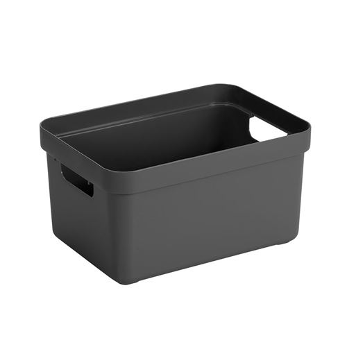 Sunware Sigma Home Box Anthracite, 5 litres