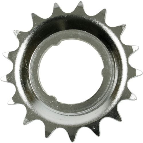 Sturmey Archer point de pignon 17T sphère argent suite