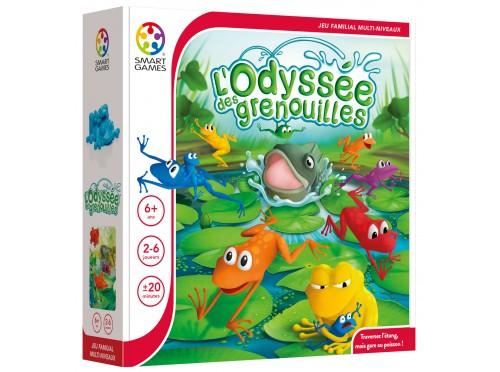 L'Odyssée des Grenouilles
