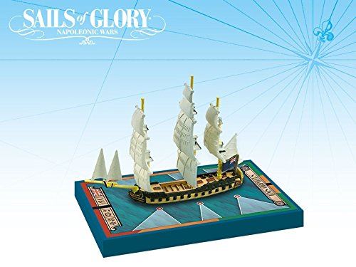 Sails of Glory Ship Pack - Jeu de société HMS Orpheus 1780