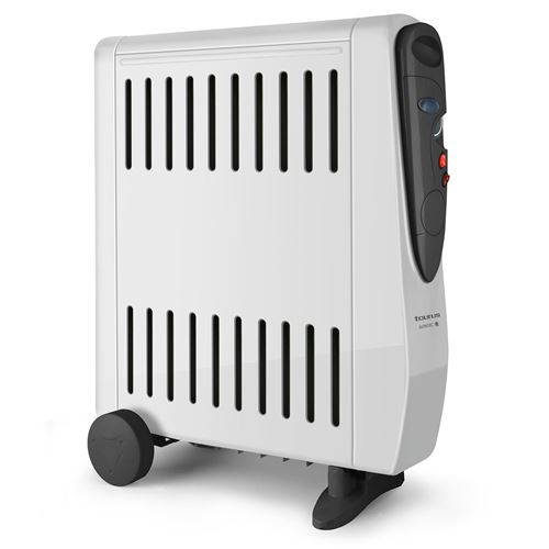 Radiateur à bain d'huile 2500w avec humidificateur - tuareg 2500 - TAURUS