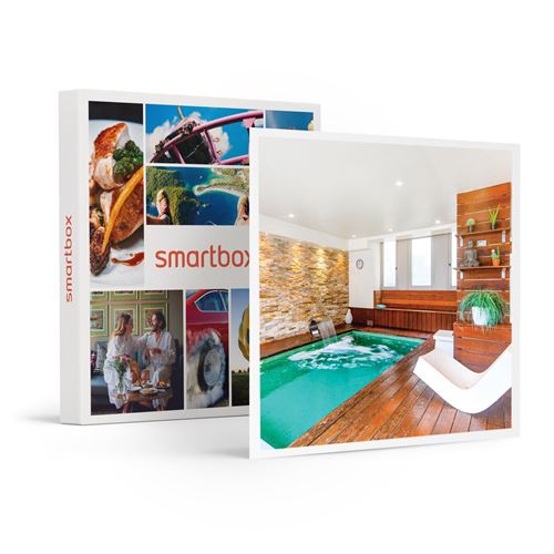 SMARTBOX - 2 jours relaxants en hôtel 4* avec spa en Normandie - Coffret Cadeau