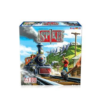 Jeu de société Spike - 1