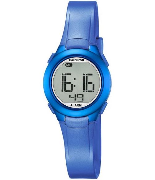 Calypso Montre Femme K5677/5 Bleu