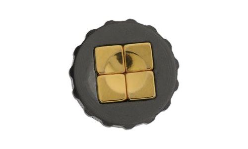 Tetrax - Support Voiture, Tetrax aimant fix pour petits smartphones