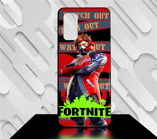 Coque pour Galaxy PLUS S20+ JEU VIDEO FORTNITE 276