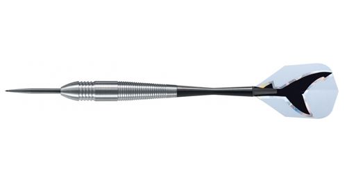 Harrows Silver Shark Tungsten Lookpoids des flèches 23