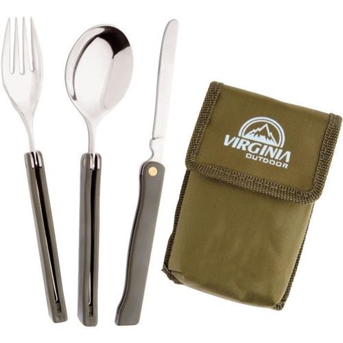 VIRGINIA Ensemble de camping pliant