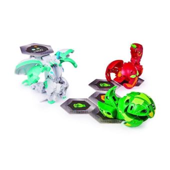 Starter Pack Bakugan modèle 26 saison 1.5