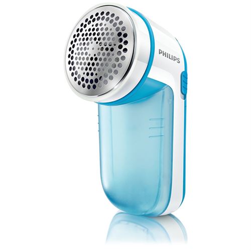 PHILIPS GC026/00 Rasoir Electrique Anti-Bouloche / Anti-Peluche - Rase bouloche - bleu