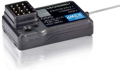 Récepteur 3 voies R3WP 2.4GHz