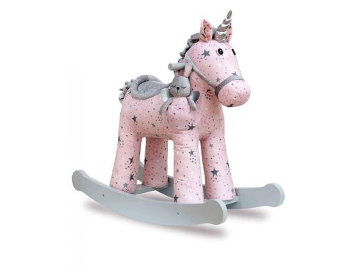 Little Bird Told Me - Celeste & Fae Rocking Unicorn (12m+)