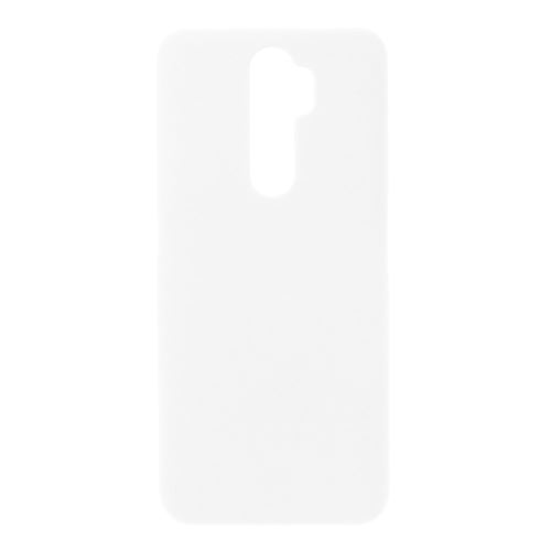 Coque en TPU brillant rigide blanc pour votre Oppo A9 (2020)/A11x