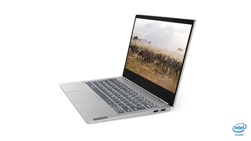 Lenovo Thinkbook 13S-Iml 20Rr - Intel Core I7 - 10510U / 1.8 Ghz - Win 10 Pro 64 Bits - Uhd Graphics - 16 Go Ram - 512 Go Ssd Nvme - 13.3" Ips 1920 X 1080 (Full Hd) - Wi-Fi 5 - Gris Minéral - Clavier : Français