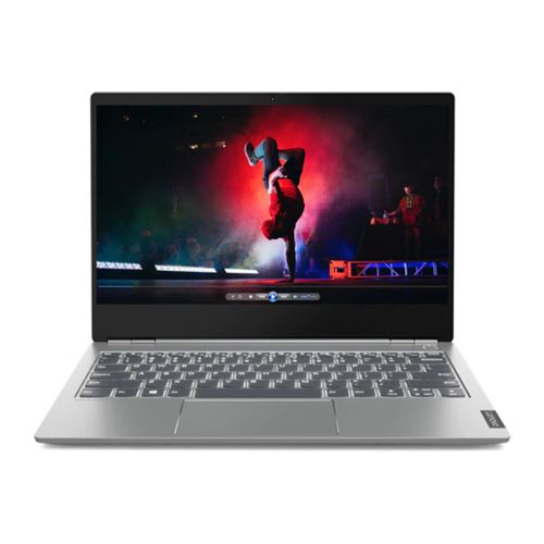 Lenovo ThinkBook 13s-IML 20RR - Intel Core i7 - 10510U / 1.8 GHz - Win 10  Pro 64 bits - UHD Graphics - 16 Go RAM - 512 Go SSD NVMe -