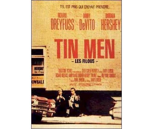 Tin Men AFFICHE CINEMA ORIGINALE