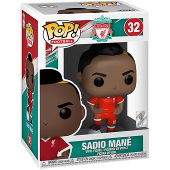 Figurine POP Liverpool Sadio Man