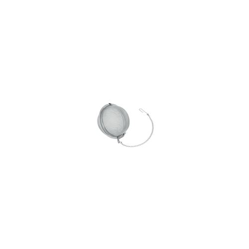 Boule &agrave; &eacute;pices et tisane - inox - D: 7.5cm - Metaltex