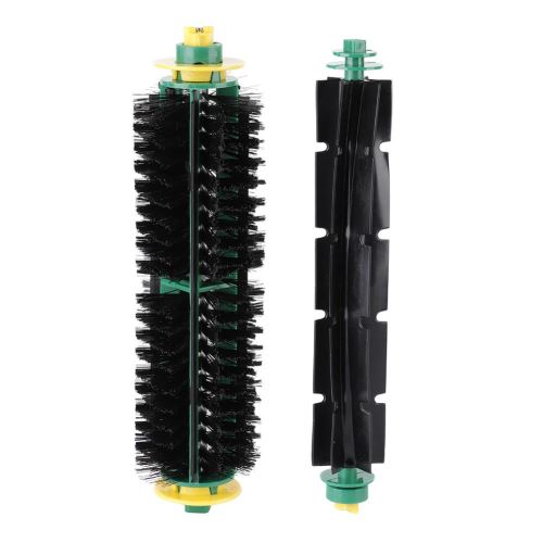 Brosse en caoutchouc et brosse en caoutchouc pour aspirateur Roomba 52708 56708 série 500