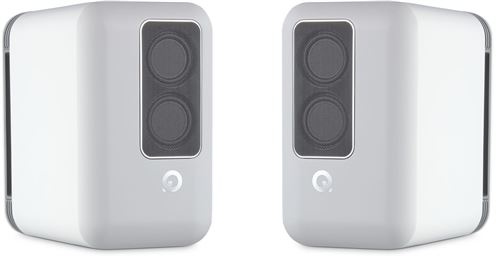 Enceinte Q Acoustics Q Active 200 Blanc