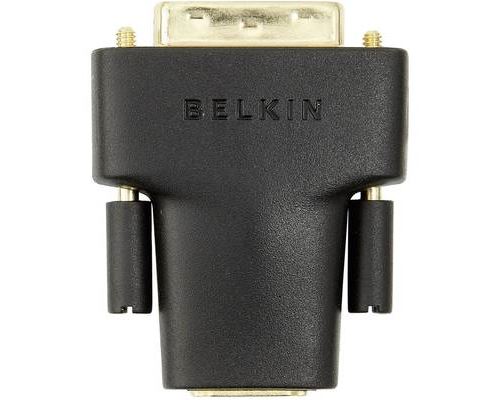 Seven 7 Noir Adaptateur Hdmi Vers Dvi - Image 3