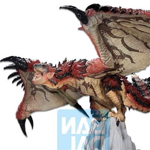 Monster Hunter - Figurine Rathalos Ichibansho