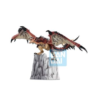 Figurine Banpresto 9372 Monster Hunter Ichibansho Rathalos