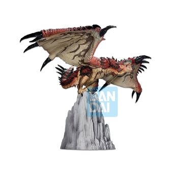 Figurine Banpresto 9372 Monster Hunter Ichibansho Rathalos