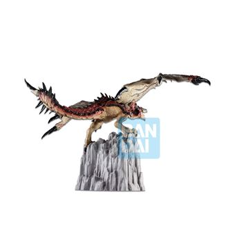 Figurine Banpresto 9372 Monster Hunter Ichibansho Rathalos