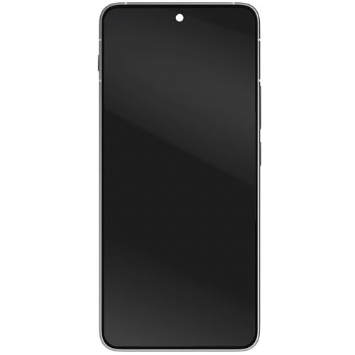 Non Communiqué Argent Écran Lcd Complet Pour Oneplus Nord 4 Avec Vitre Tactile Et Châssis Oneplus