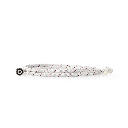 Tuyau d'Alimentation en Nylon Nedis WAIH3434SH1N25 2.50 m