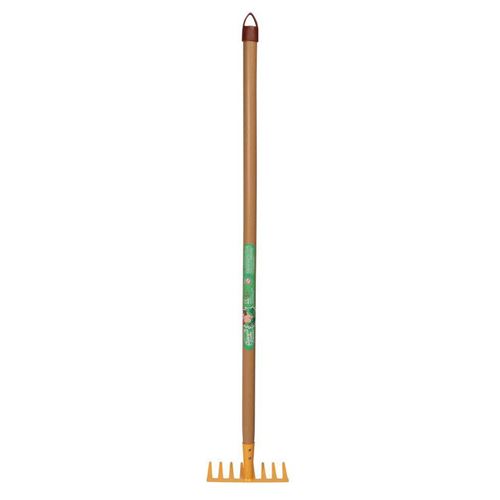 Spear & Jackson - Râteau Enfant En Métal Manche En Bois - Image 3