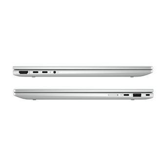 HP EliteBook X Flip G1i Notebook Next Gen AI - Conception inclinable - Intel Core Ultra 7 - 258V / jusqu'à 4.8 GHz - Win 11 Pro - Intel Arc Graphics 140V - 32 Go RAM - 512 Go SSD NVMe - 14" IPS écran tactile HP SureView 5 1920 x 1200 - Wi-Fi 7, Bluetoot