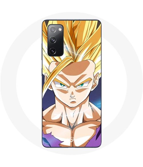 Coque pour Samsung Galaxy S20 FE Manga Dragon Ball Z Gohan Maniacase