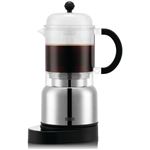 Cafetiere Espresso Électrique - Bodum - Chambord 12099-16Euro - Programmable - Wifi Avec Application - 0,35 L