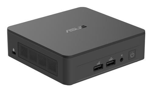 Asus NUC Barebone NUC13ANKI5 Arena Canyon Arena Canyon i5NUC Kit Slim incl. EU-Powercord