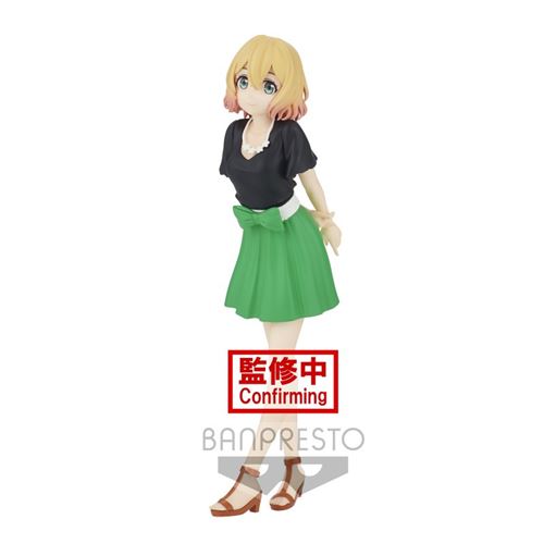 Banpresto Rent A Girlfriend Statuette Pvc Mami Nanami Exhibition Ver. 18 Cm