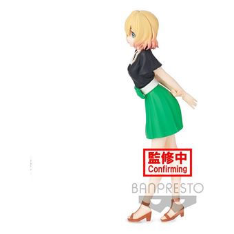 Figurine Banpresto Rent a Girlfriend Mami Nanami Exhibition