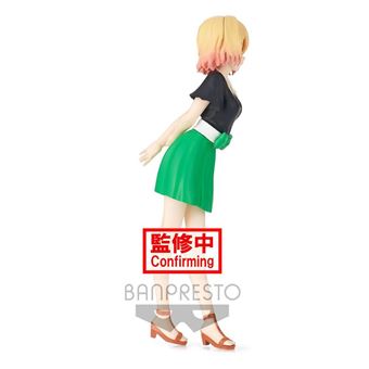 Figurine Banpresto Rent a Girlfriend Mami Nanami Exhibition