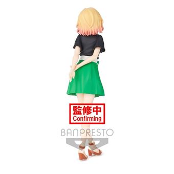 Figurine Banpresto Rent a Girlfriend Mami Nanami Exhibition