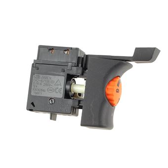 Interrupteur Variateur Ryobi 5131029439 Pour Perceuse, Pièce Détachée Neuve