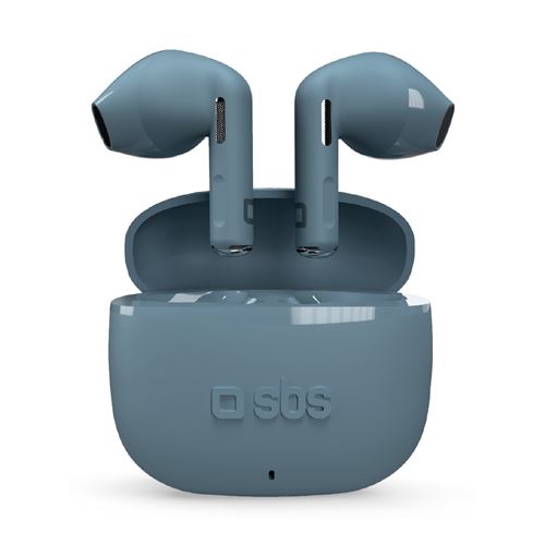 Sbs Vert Go Pods Casque True Wireless Stereo (Tws) Ecouteurs Appels/Musique Usb Type-C Bluetooth Couleur Essence - Neuf - Image 3