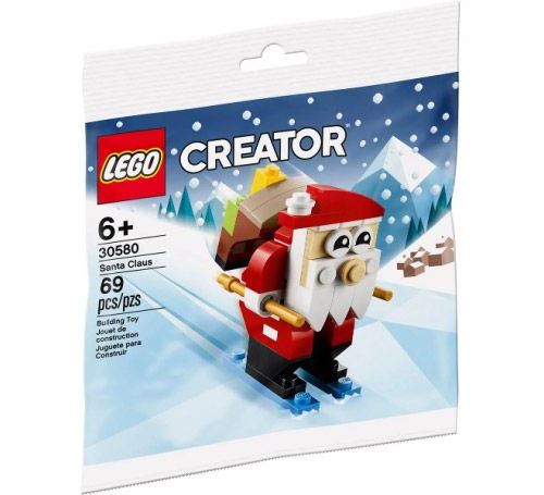 LEGO® Creator 30580 Père Noël Polybag