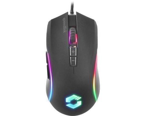 Souris gaming Speedlink Zavos Noir