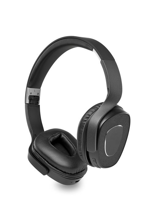 We Noir Casque Bluetooth Pliable - Image 2