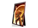 AOC Gaming 16G3 - Écran LED - 15.6" - portable - 1920 x 1080 Full HD (1080p) @ 144 Hz - IPS - 250 cd/m² - 1000:1 - 4 ms - HDMI, Micro HDMI, USB-C - haut-parleurs - noir, rouge