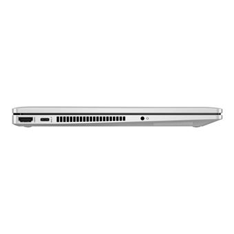 HP Pavilion x360 Laptop 14-ek2740nz - Conception inclinable - Intel Core 7 - 150U / jusqu'à 5.4 GHz - Win 11 Home - Intel Graphics - 16 Go RAM - 1 To SSD NVMe - 14" IPS écran tactile 1920 x 1080 (Full HD) - Wi-Fi 6E, Bluetooth - argent naturel - clavier